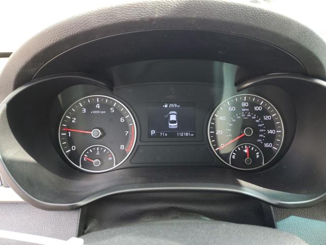 5XXGT4L3XKG374748 - 2019 KIA OPTIMA LX 黑色 照片 9