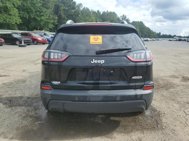 1C4PJLLB3KD296654 - 2019 JEEP CHEROKEE LATITUDE PLUS BLACK photo 6