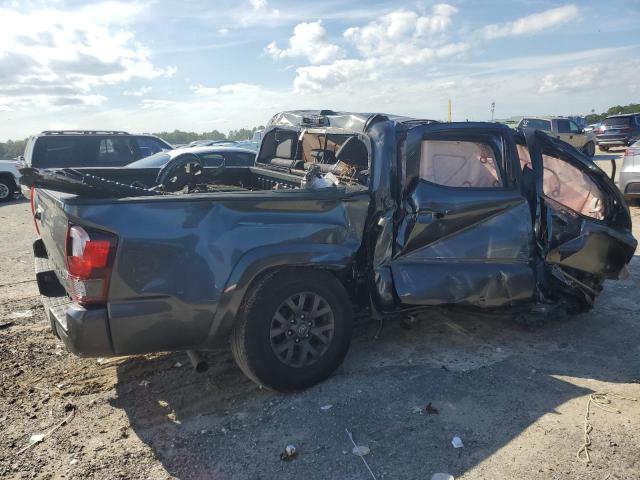 3TMAZ5CNXNM172877 - 2022 TOYOTA TACOMA DOUBLE CAB Grafit fotoğraf 3