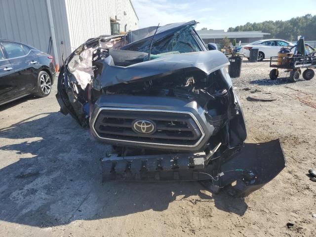 3TMAZ5CNXNM172877 - 2022 TOYOTA TACOMA DOUBLE CAB Grafit fotoğraf 5