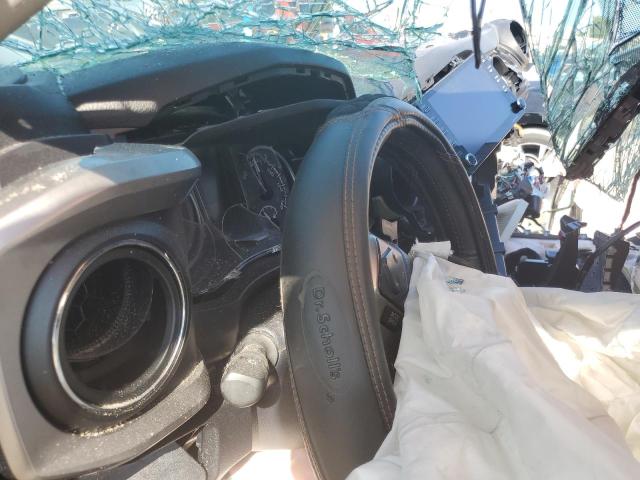 3TMAZ5CNXNM172877 - 2022 TOYOTA TACOMA DOUBLE CAB Grafit fotoğraf 9