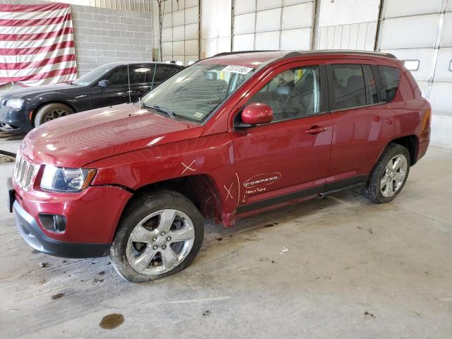 2015 JEEP COMPASS LATITUDE, null