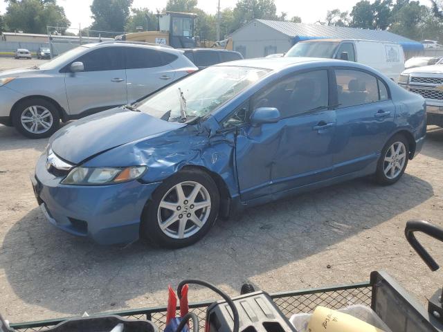 2009 HONDA CIVIC LX, 