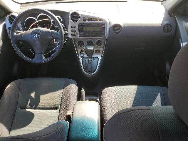 2T1KR32E27C628165 - 2007 TOYOTA COROLLA MA XR SILVER photo 8