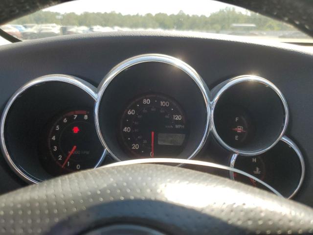 2T1KR32E27C628165 - 2007 TOYOTA COROLLA MA XR SILVER photo 9