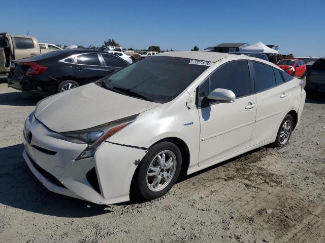 2016 TOYOTA PRIUS, 