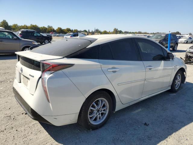 JTDKBRFU4G3008046 - 2016 TOYOTA PRIUS თეთრი ფოტო 3