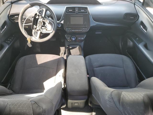 JTDKBRFU4G3008046 - 2016 TOYOTA PRIUS თეთრი ფოტო 8