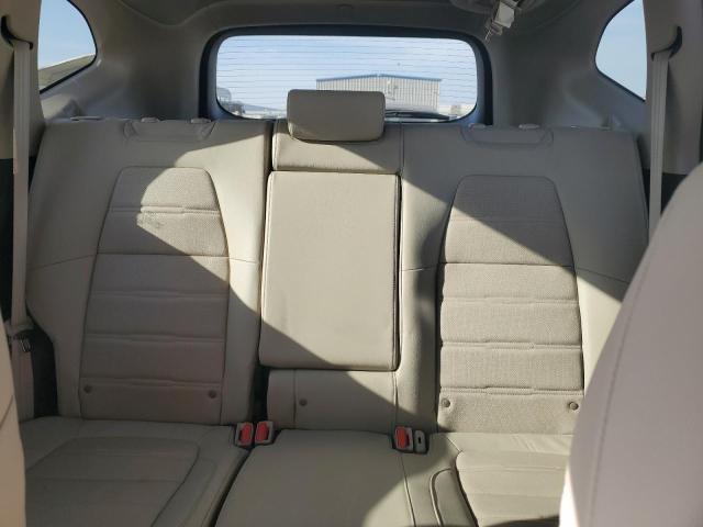 5J6RW2H83HL073606 - 2017 HONDA CR-V EXL TAN photo 10