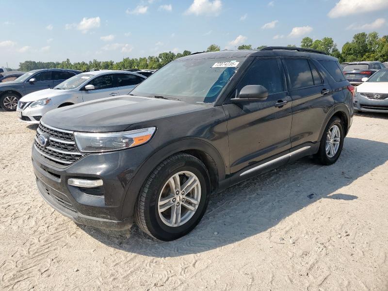 2023 FORD EXPLORER XLT, 
