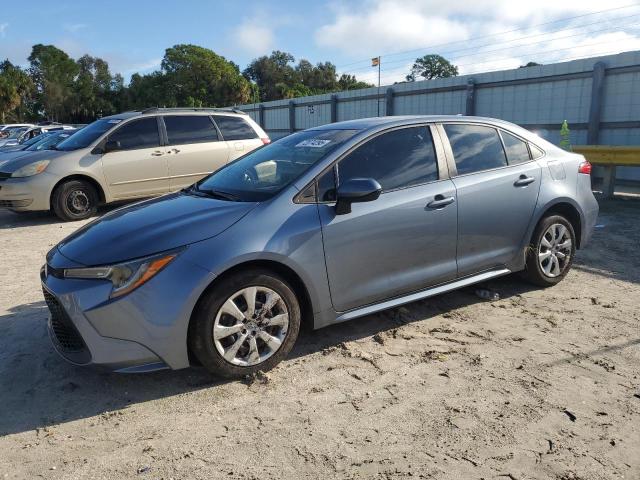 2022 TOYOTA COROLLA LE, 