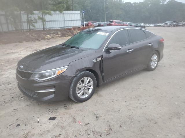 2018 KIA OPTIMA LX, 