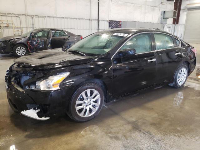 2015 NISSAN ALTIMA 2.5, 