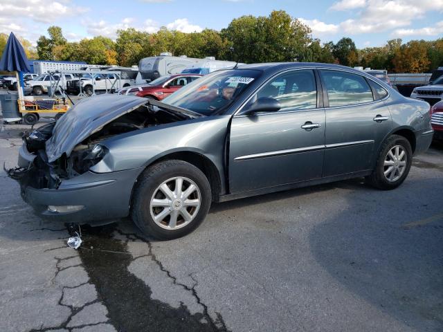 2G4WC532251328393 - 2005 BUICK LACROSSE CX GREEN photo 1