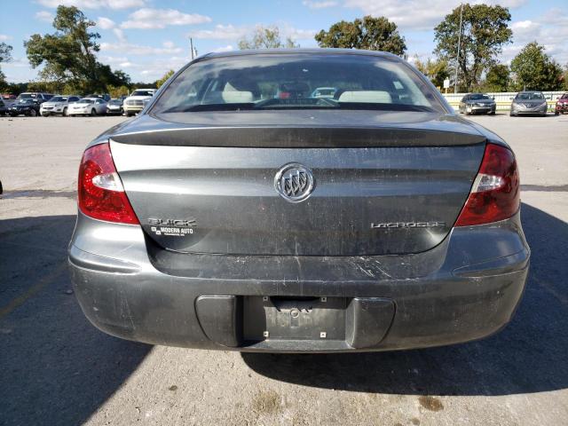 2G4WC532251328393 - 2005 BUICK LACROSSE CX GREEN photo 6