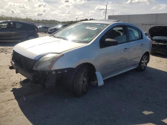 2012 NISSAN SENTRA 2.0, 