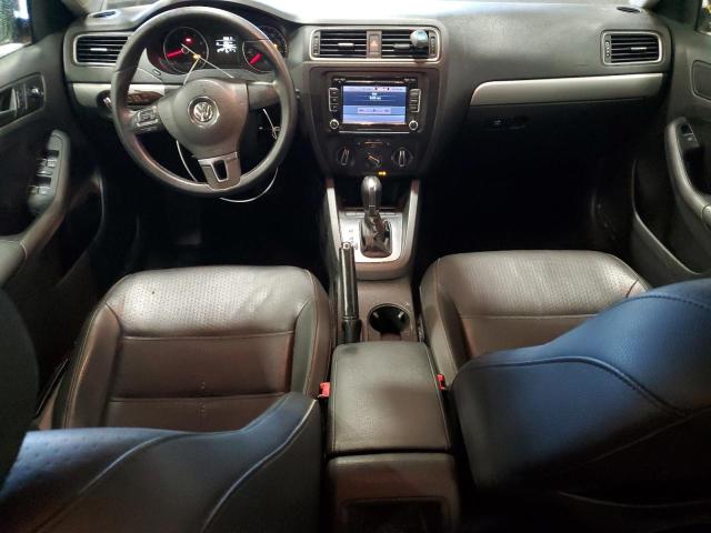 3VWDP7AJ8DM448290 - 2013 VOLKSWAGEN JETTA SE Schwarz Foto 8