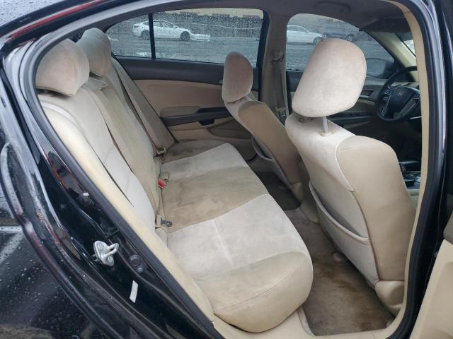 1HGCP2F36AA083792 - 2010 HONDA ACCORD LX 黑色 照片 10
