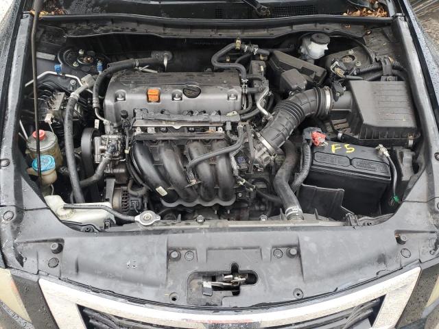 1HGCP2F36AA083792 - 2010 HONDA ACCORD LX 黑色 照片 11