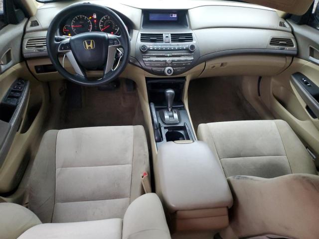 1HGCP2F36AA083792 - 2010 HONDA ACCORD LX 黑色 照片 8