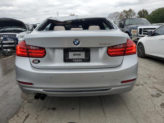 WBA3A5G52FNS86645 - 2015 BMW 328 I GRAY photo 6