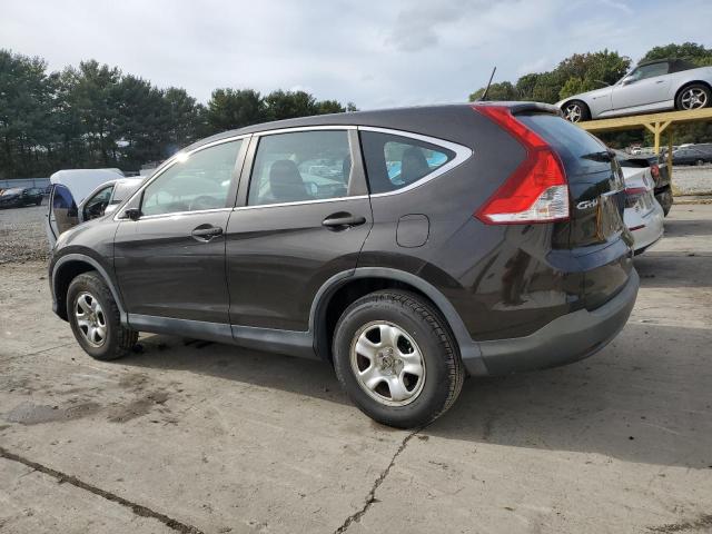 5J6RM4H32DL033050 - 2013 HONDA CR-V LX TAN photo 2