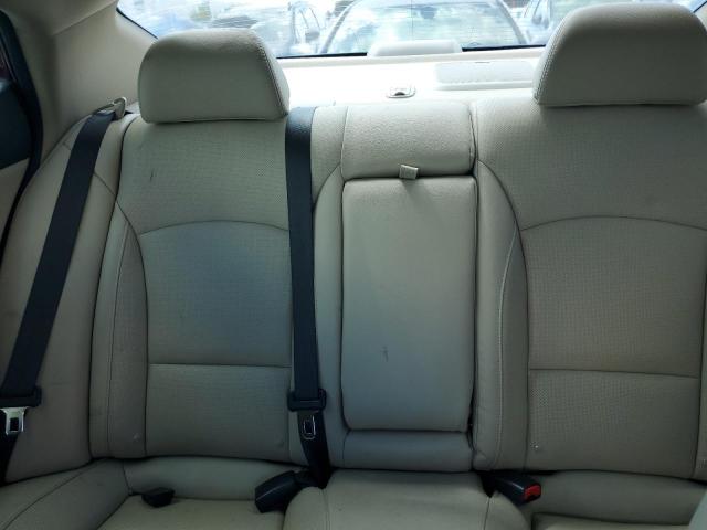 5XXGN4A76FG397403 - 2015 KIA OPTIMA EX RED photo 10