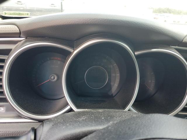 5XXGN4A76FG397403 - 2015 KIA OPTIMA EX RED photo 9