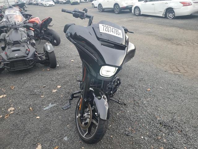 1HD1KB713RB619278 - 2024 HARLEY-DAVIDSON FLHX BLACK photo 2