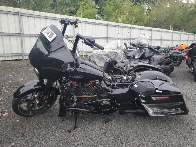 1HD1KB713RB619278 - 2024 HARLEY-DAVIDSON FLHX BLACK photo 3