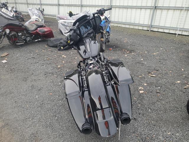 1HD1KB713RB619278 - 2024 HARLEY-DAVIDSON FLHX BLACK photo 4