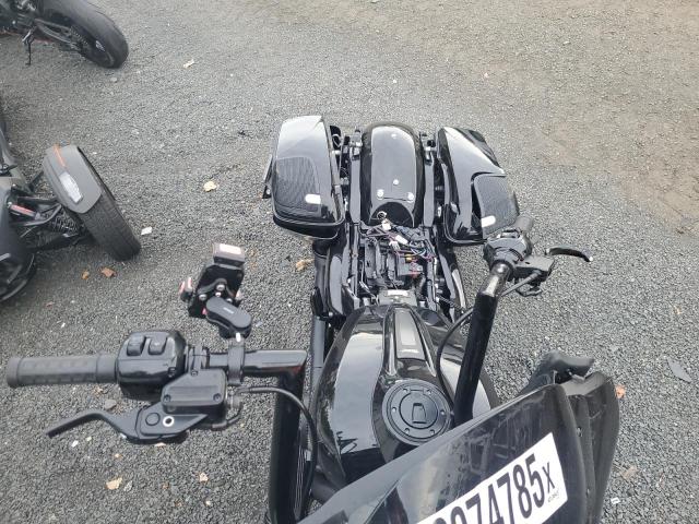 1HD1KB713RB619278 - 2024 HARLEY-DAVIDSON FLHX BLACK photo 5