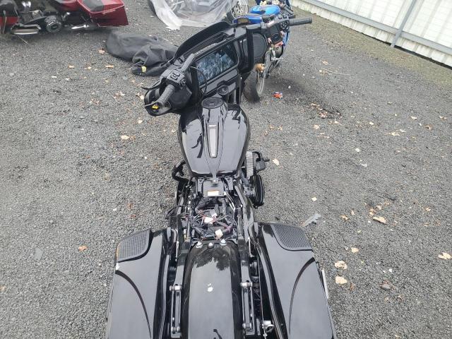 1HD1KB713RB619278 - 2024 HARLEY-DAVIDSON FLHX BLACK photo 6