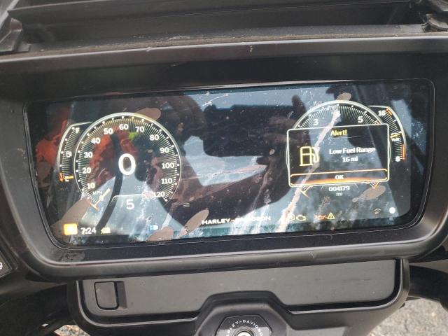 1HD1KB713RB619278 - 2024 HARLEY-DAVIDSON FLHX BLACK photo 7