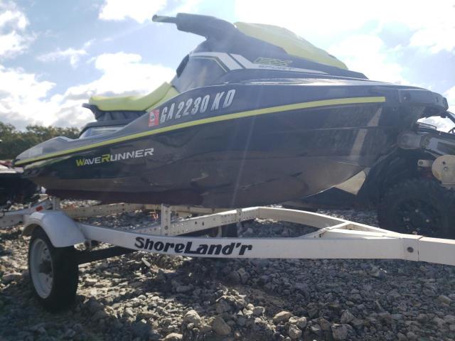 A1166J819 - 2019 YAMAHA JETSKI TWO TONE photo 9