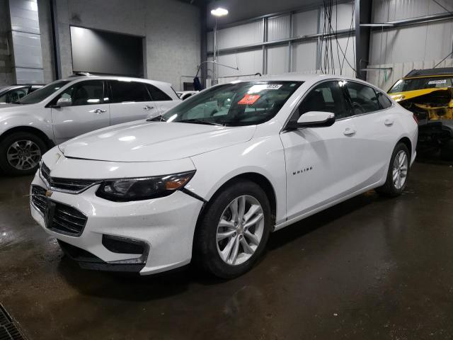 2016 CHEVROLET MALIBU LT, 