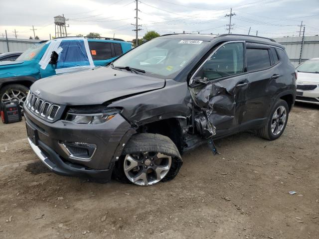 2018 JEEP COMPASS LIMITED, 