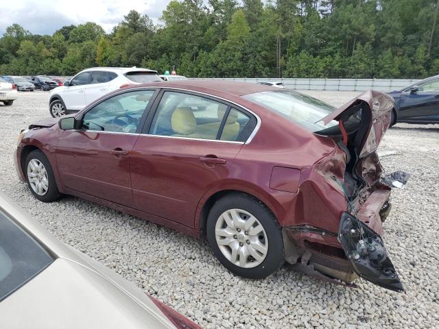 1N4AL2AP8CC216688 - 2012 NISSAN ALTIMA BASE BURGUNDY photo 2