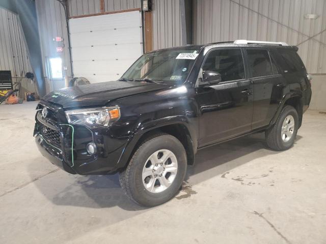 2018 TOYOTA 4RUNNER SR5/SR5 PREMIUM, 