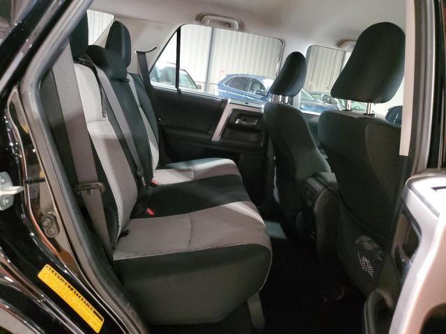 JTEBU5JR1J5604017 - 2018 TOYOTA 4RUNNER SR5/SR5 PREMIUM 黑色 照片 11