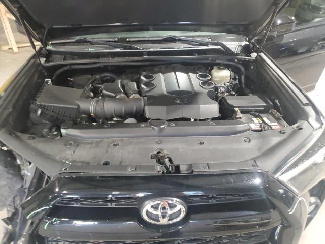 JTEBU5JR1J5604017 - 2018 TOYOTA 4RUNNER SR5/SR5 PREMIUM 黑色 照片 12