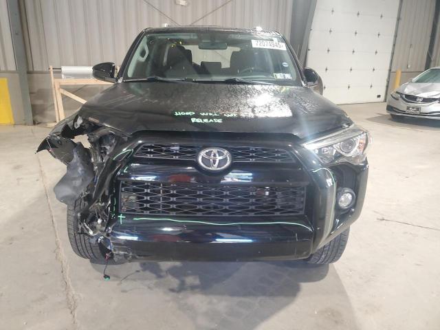 JTEBU5JR1J5604017 - 2018 TOYOTA 4RUNNER SR5/SR5 PREMIUM 黑色 照片 5