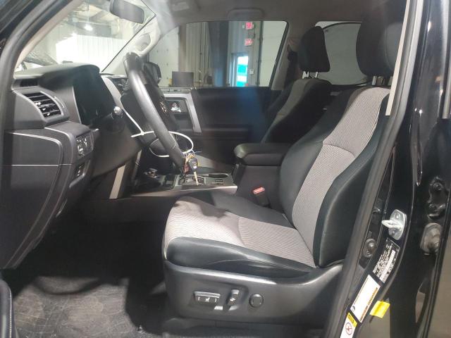 JTEBU5JR1J5604017 - 2018 TOYOTA 4RUNNER SR5/SR5 PREMIUM 黑色 照片 7