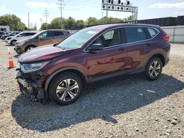 2019 HONDA CR-V LX, 