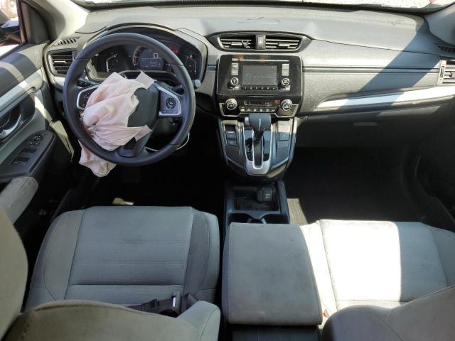 2HKRW6H35KH224989 - 2019 HONDA CR-V LX Bordeaux Foto 8