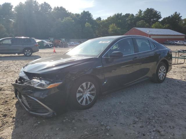 2021 TOYOTA CAMRY LE, 