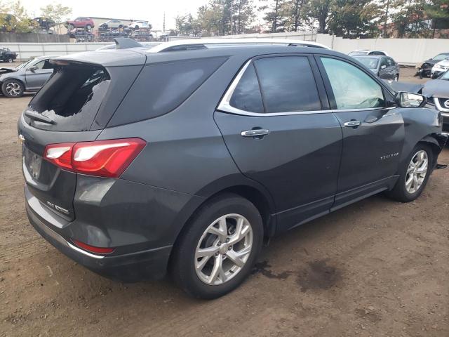 3GNAXVEV7JL308229 - 2018 CHEVROLET EQUINOX PREMIER GRAY photo 3