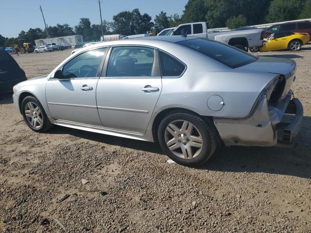 2G1WG5E33D1229961 - 2013 CHEVROLET IMPALA LT Silber Foto 2