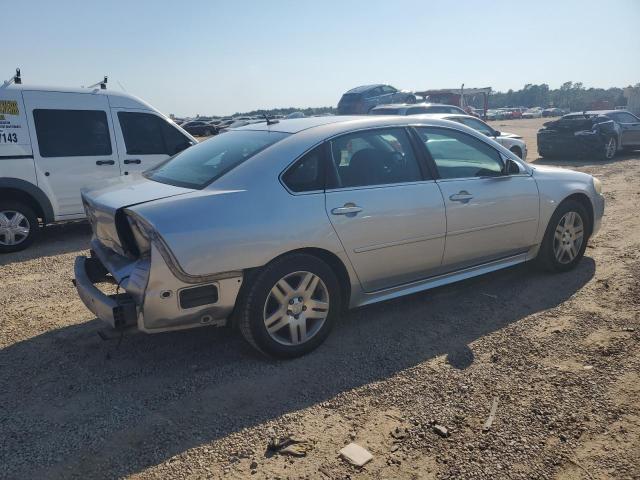 2G1WG5E33D1229961 - 2013 CHEVROLET IMPALA LT Silber Foto 3