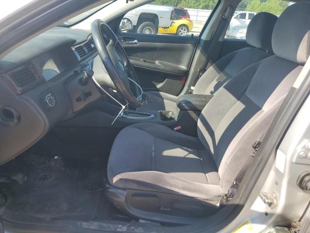 2G1WG5E33D1229961 - 2013 CHEVROLET IMPALA LT Silber Foto 7